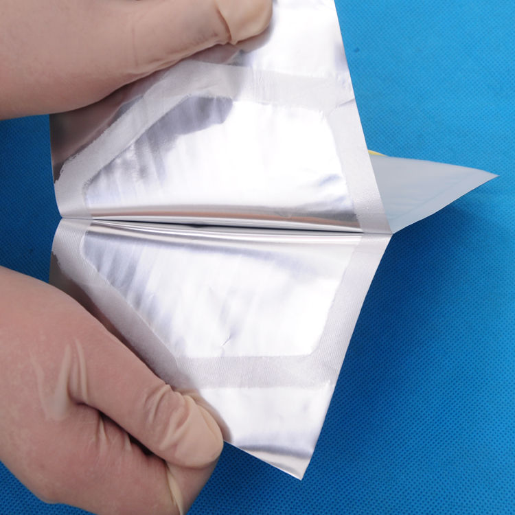 厂家定制医用铝箔易撕袋、医用耐高温铝箔袋
