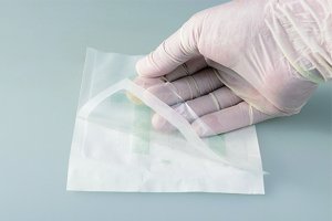 医用器械灭菌纸塑袋